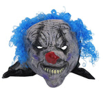 Halloween Skin Mask Blue Hair - Ourkids - HUN