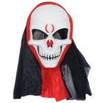 Halloween Skull Mask - Ourkids - HUN