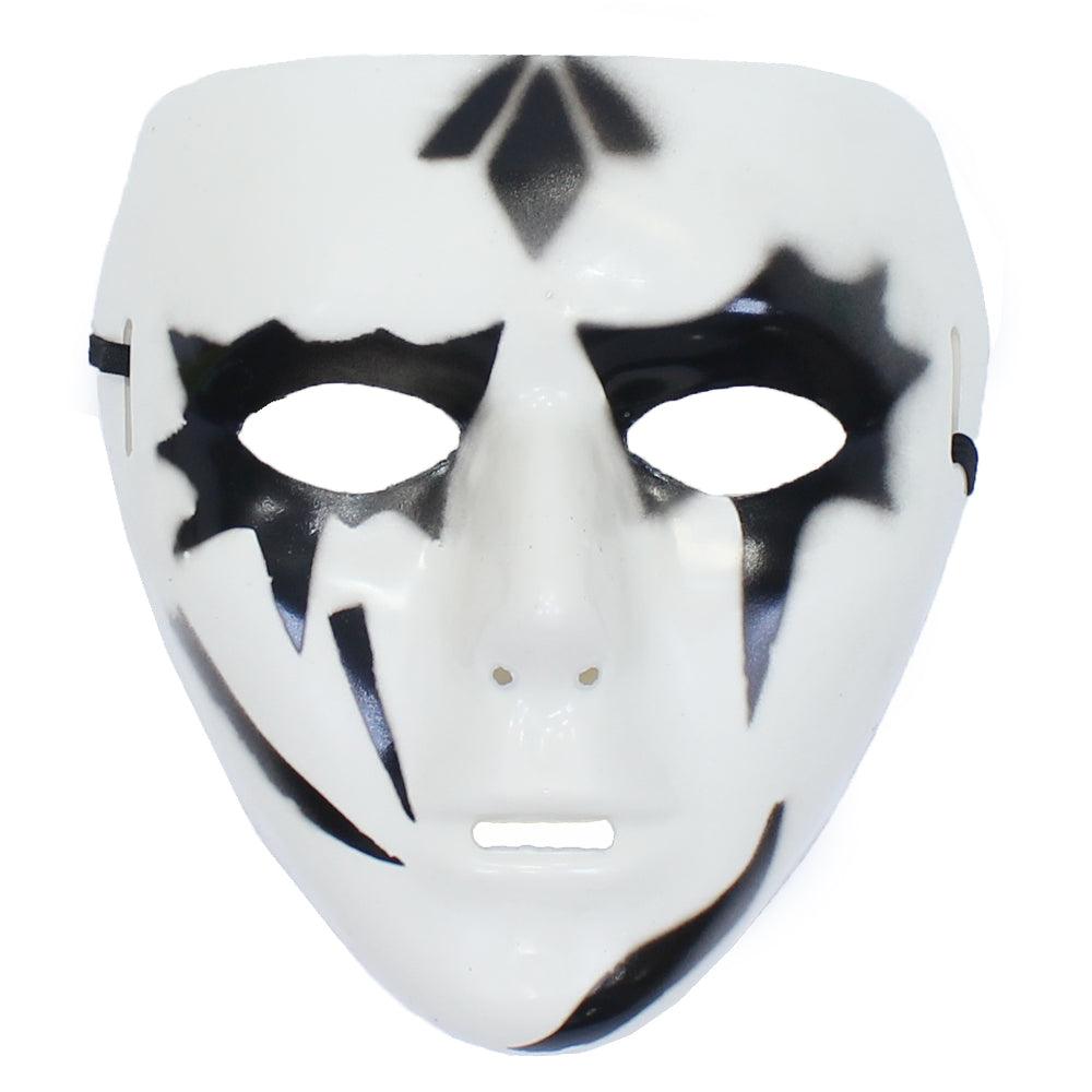 Halloween White * Black Mask - Ourkids - HUN