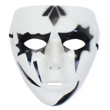 Halloween White * Black Mask - Ourkids - HUN