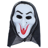 Halloween White Witch Mask - Ourkids - HUN