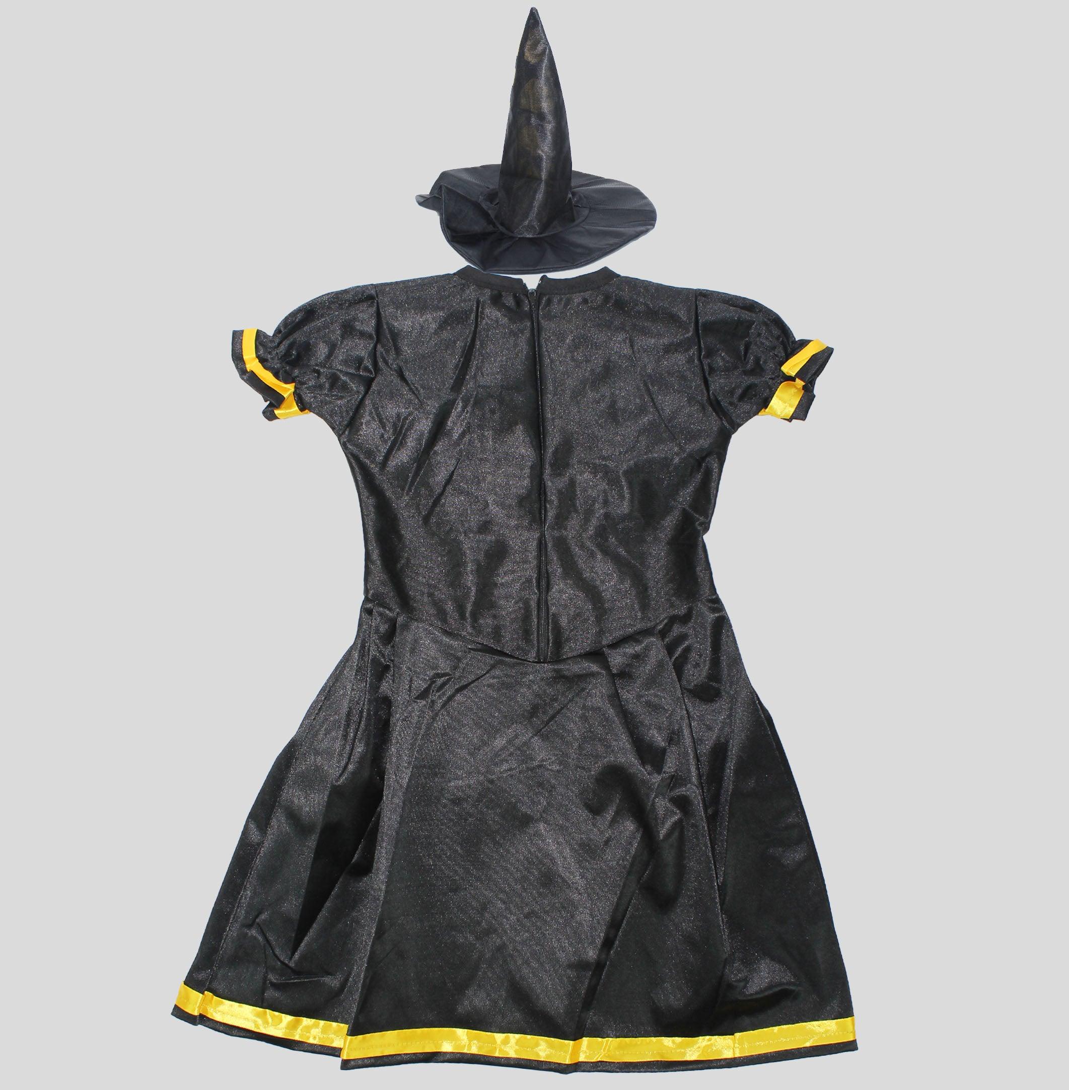 Halloween Witch Girl costume - Ourkids - M&A