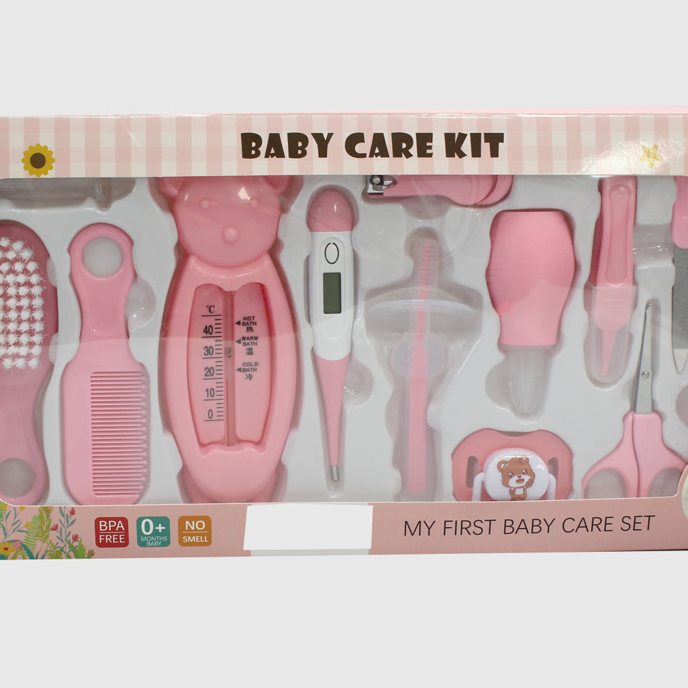 Happy Baby Care Kit Box - 13pcs - Ourkids - Happy Baby