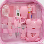 Happy Baby Care Kit, Newborn Health-Care and Grooming Set - Ourkids - Happy Baby