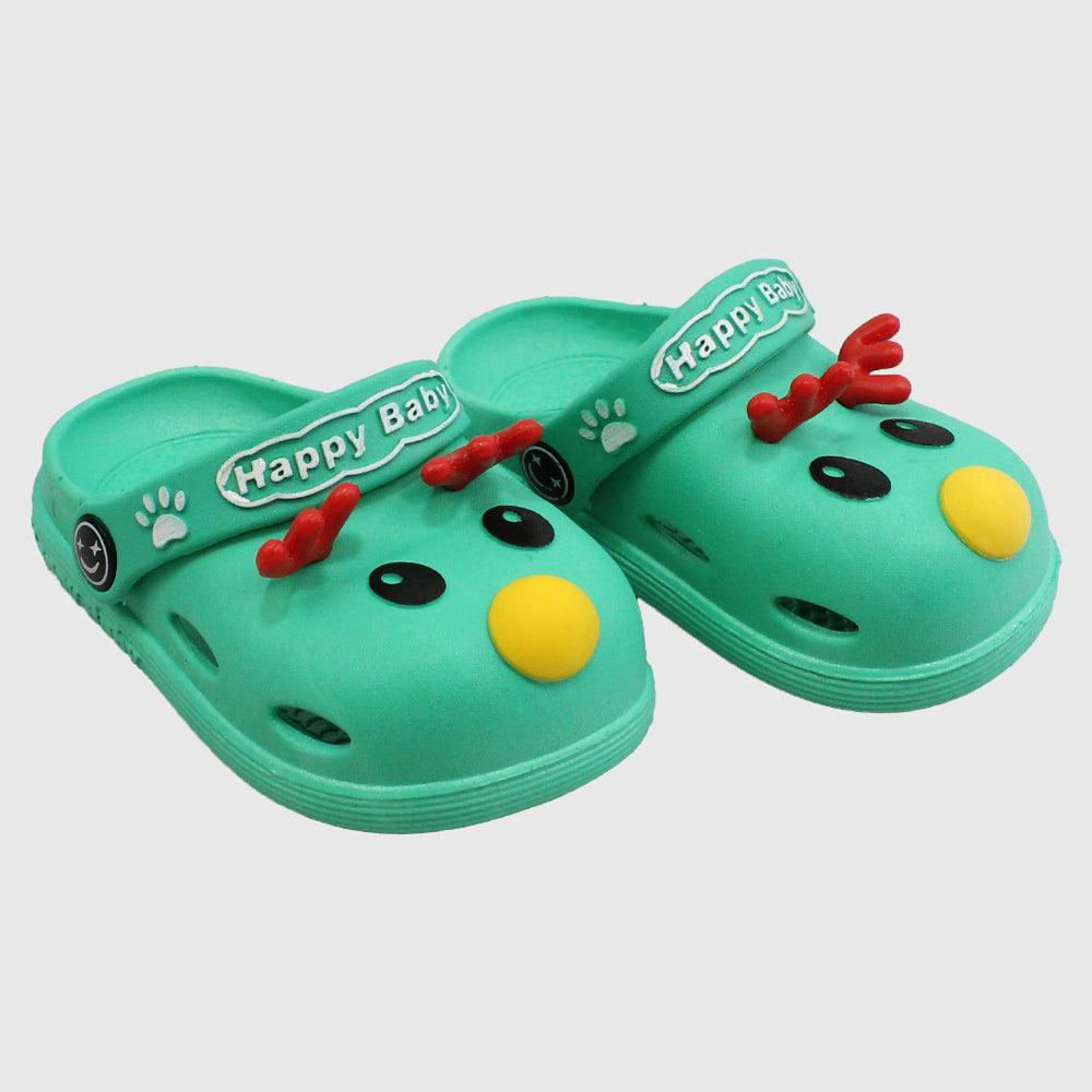 Happy Deer Unisex Clogs Slippers - Ourkids - Cherries