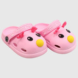 Happy Deer Unisex Clogs Slippers - Ourkids - Cherries