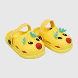 Happy Deer Unisex Clogs Slippers - Ourkids - Cherries