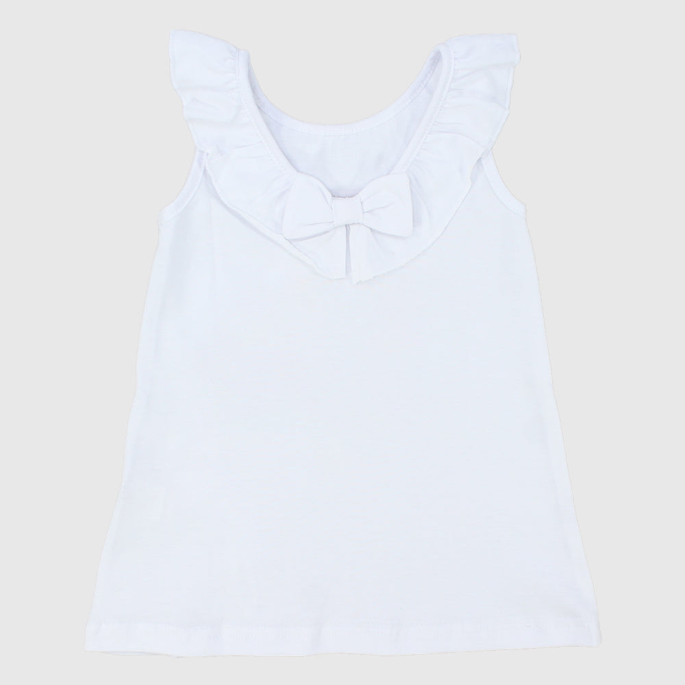 Happy Girl Sleeveless Dress - Ourkids - Quokka