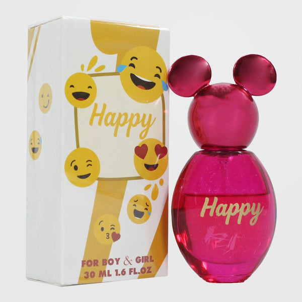 Happy 2025 girl perfume