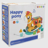 Happy Pony Musical Toy Kids Xylophone - Ourkids - OKO