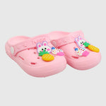 Happy Transportation Unisex Clogs Slippers - Ourkids - Cherries