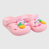 Happy Transportation Unisex Clogs Slippers - Ourkids - Cherries