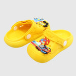 Happy Transportation Unisex Clogs Slippers - Ourkids - Cherries