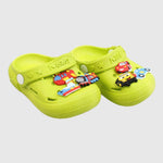 Happy Transportation Unisex Clogs Slippers - Ourkids - Cherries