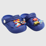 Happy Transportation Unisex Clogs Slippers - Ourkids - Cherries