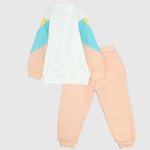 Happysicles Long-Sleeved Fleeced Pajama - Ourkids - JOKY