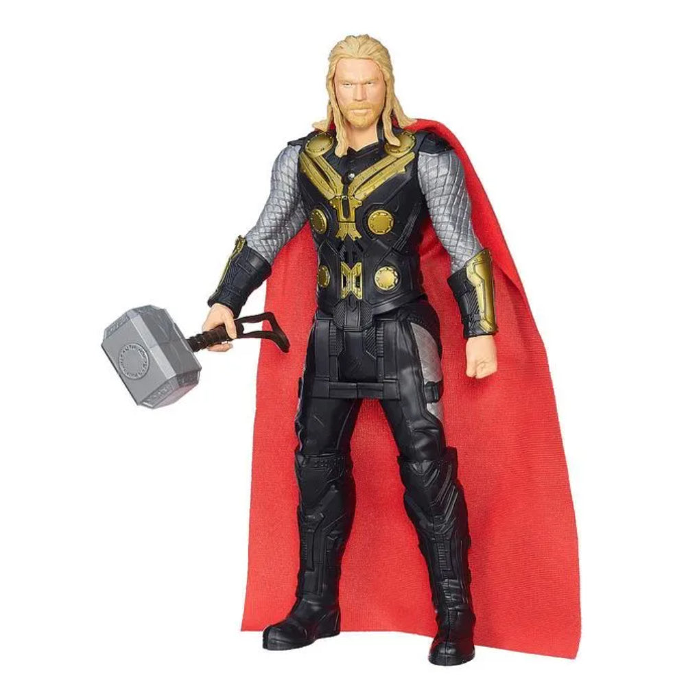 Marvel Avengers Titan Hero Series Thor Action Figure