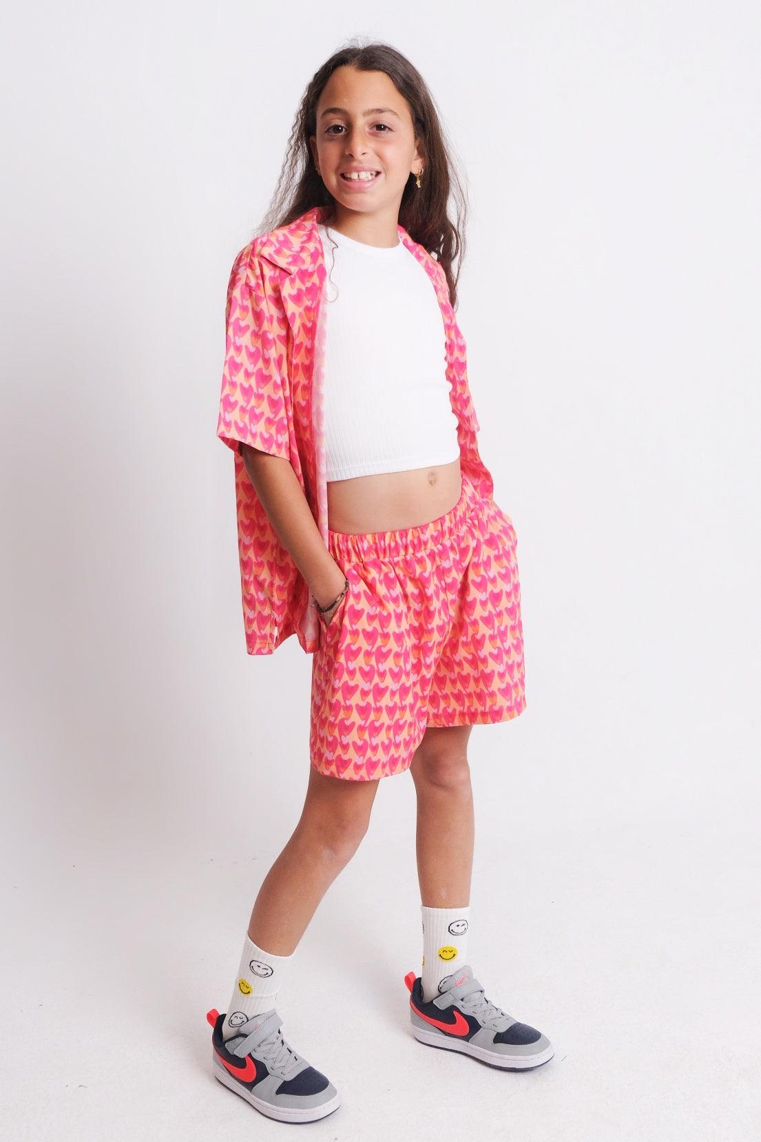 Hearty 2-Piece Outfit Set - Ourkids - Playmore