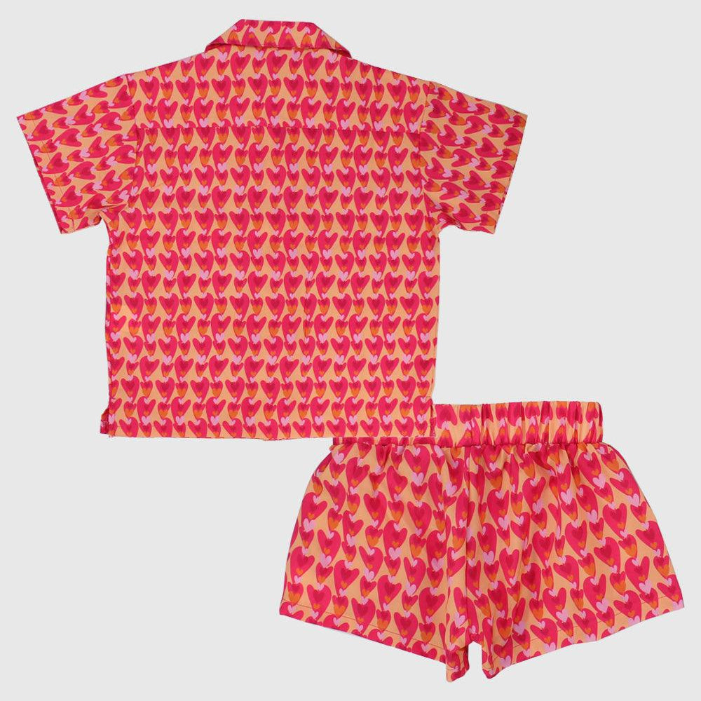 Hearty 2-Piece Outfit Set - Ourkids - Playmore