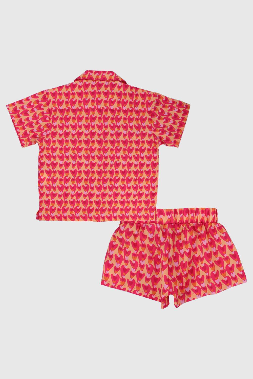 Hearty 2-Piece Outfit Set - Ourkids - Playmore