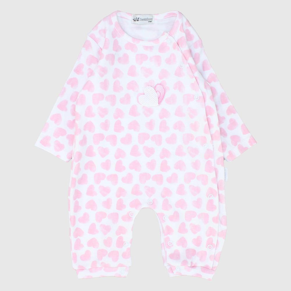 Hearty Baby Footie - Ourkids - Bumber