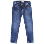 Hearty Slim Jeans - Ourkids - Quokka