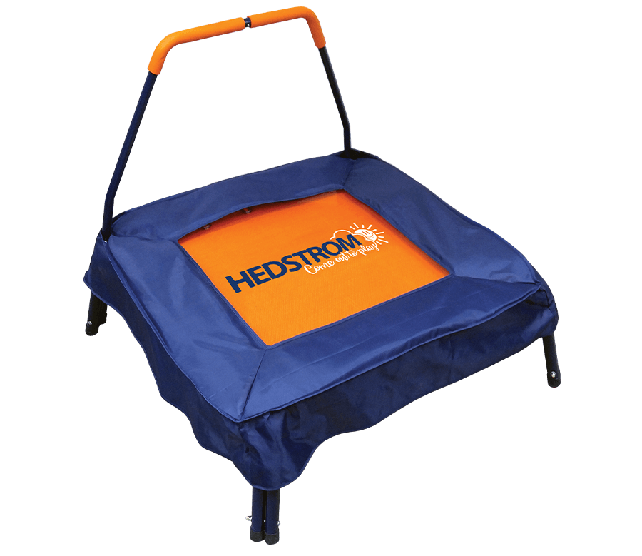 Hedstrom Junior Trampoline - Ourkids - Hedstrom