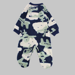 Helicopter Long-Sleeved Baby Footie - Ourkids - Carter's