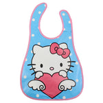 Hello Kitty Bib - Ourkids - Bella Bambino