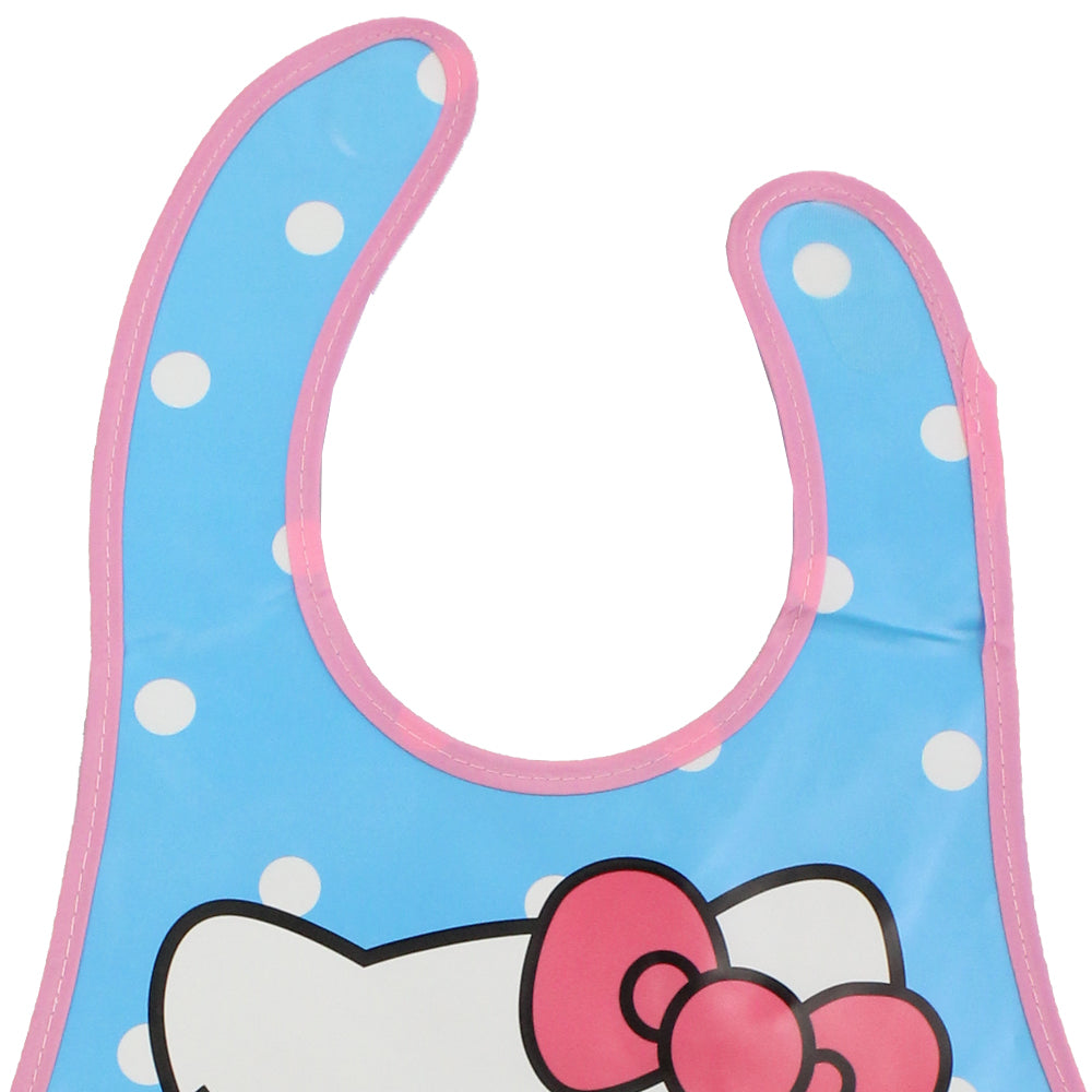 Hello Kitty Bib - Ourkids - Bella Bambino