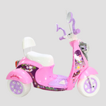 Hello Kitty Electric Rides-on Motorcycle for Kids – Pink – QM-168 - Ourkids - Dream Land