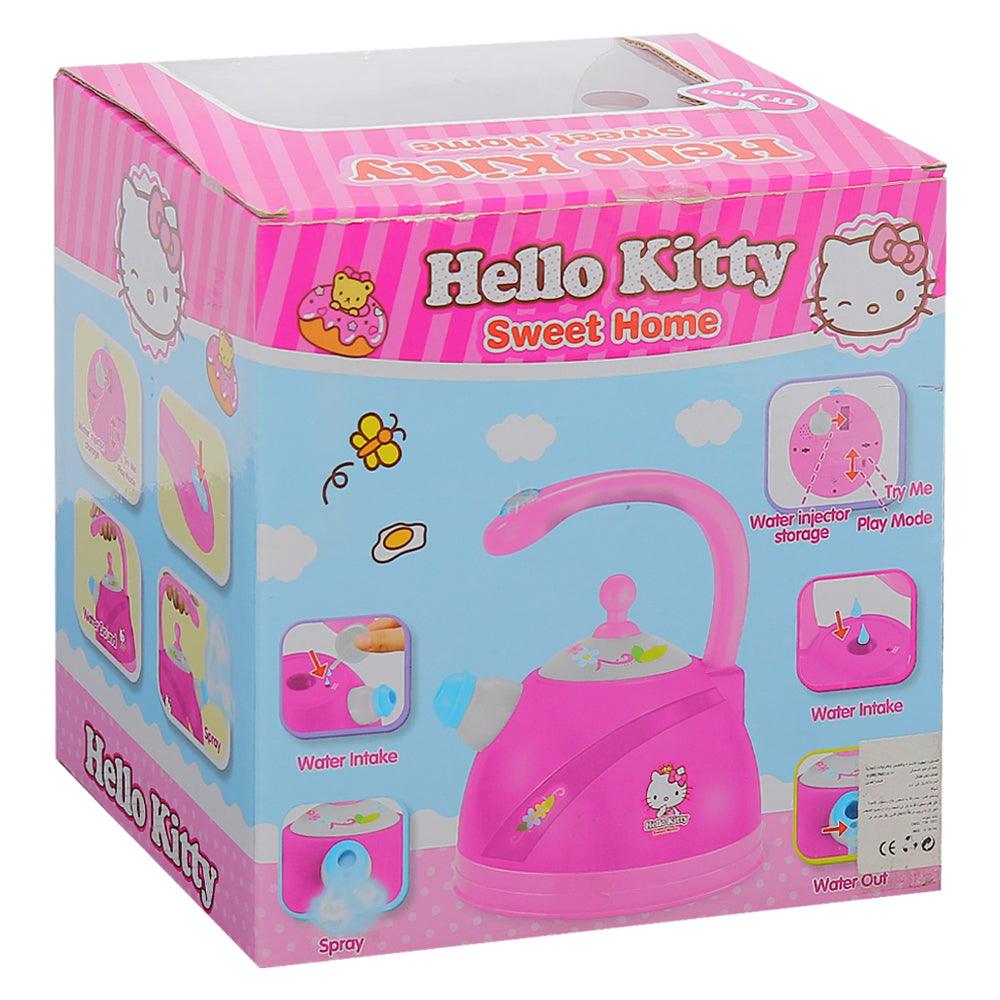 Hello Kitty Sweet Home Spray Tea Pot - Ourkids - OKO