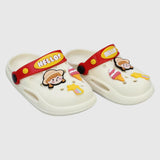 Hello Mario Unisex Clogs Slippers - Ourkids - Cherries