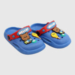 Hello Mario Unisex Clogs Slippers - Ourkids - Cherries