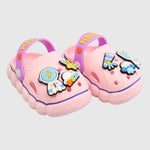 Hello Space Unisex Clogs Slippers - Ourkids - Cherries