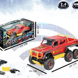 Hero Car 6WD Remote Control Climbing Car - Ourkids - OKO