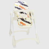 High Quality Multi-Level High Chair with Wheeler 3 In 1 - Ourkids - Dream Land