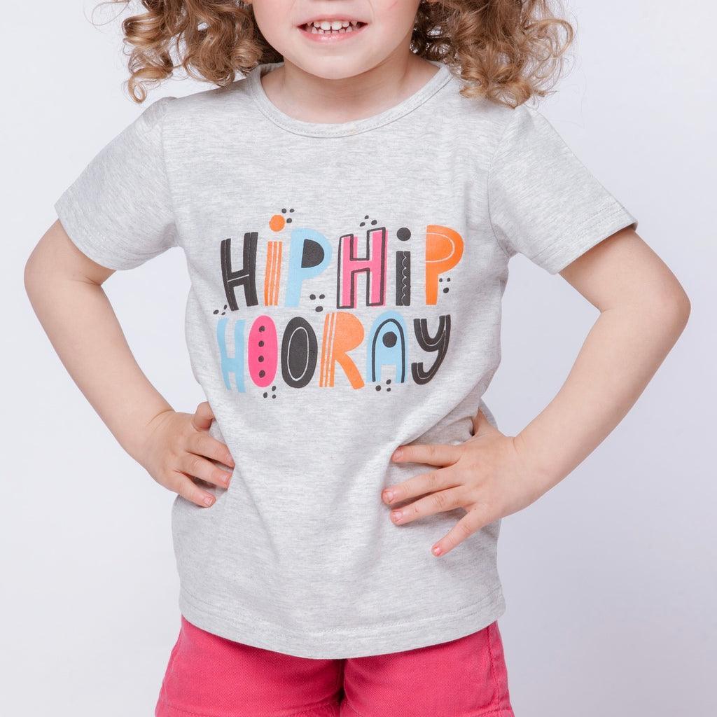 Hip Hip Hooray - Ourkids - Basic