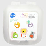 Hola Forest Baby Teether - Ourkids - Hola