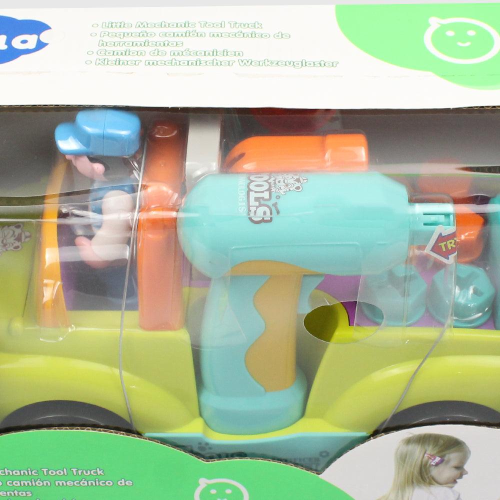 Hola Little Mechanic Tool Truck - Ourkids - Hola