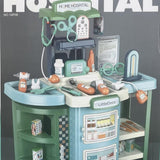 home hospital storage desk - Ourkids - Milano