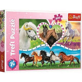 Horses - Ourkids - Trefl