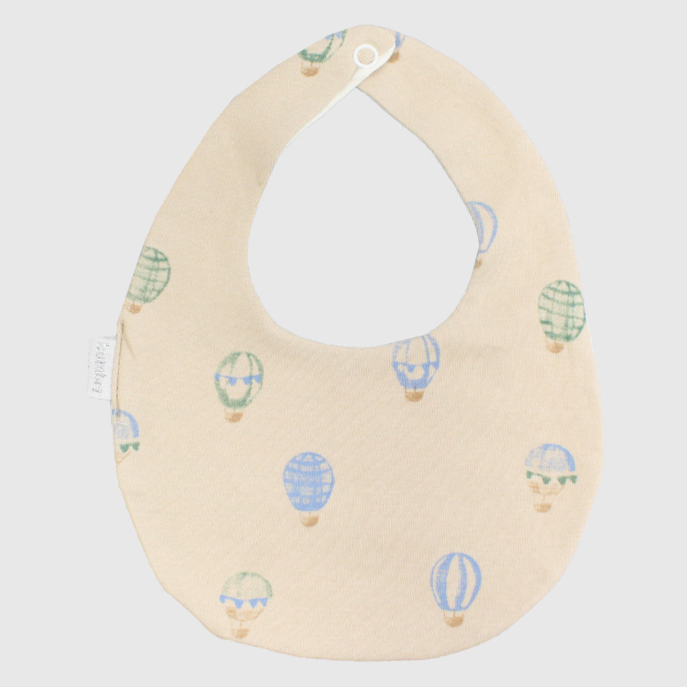 Hot Air Balloon Bib - Ourkids - Bumber