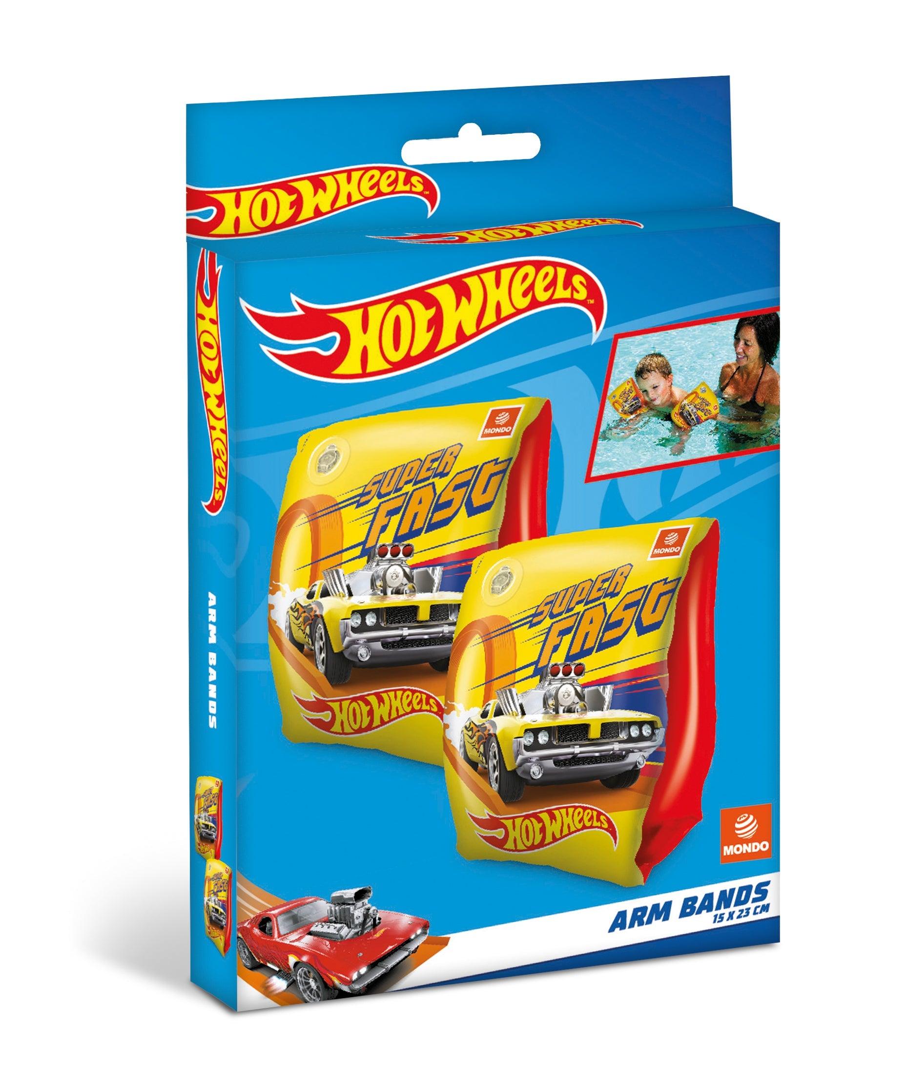 Hot Wheels Arm Bands - Ourkids - Mondo