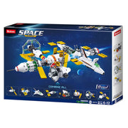 Sluban International Space Station Building Blocks Set - 512 Pcs