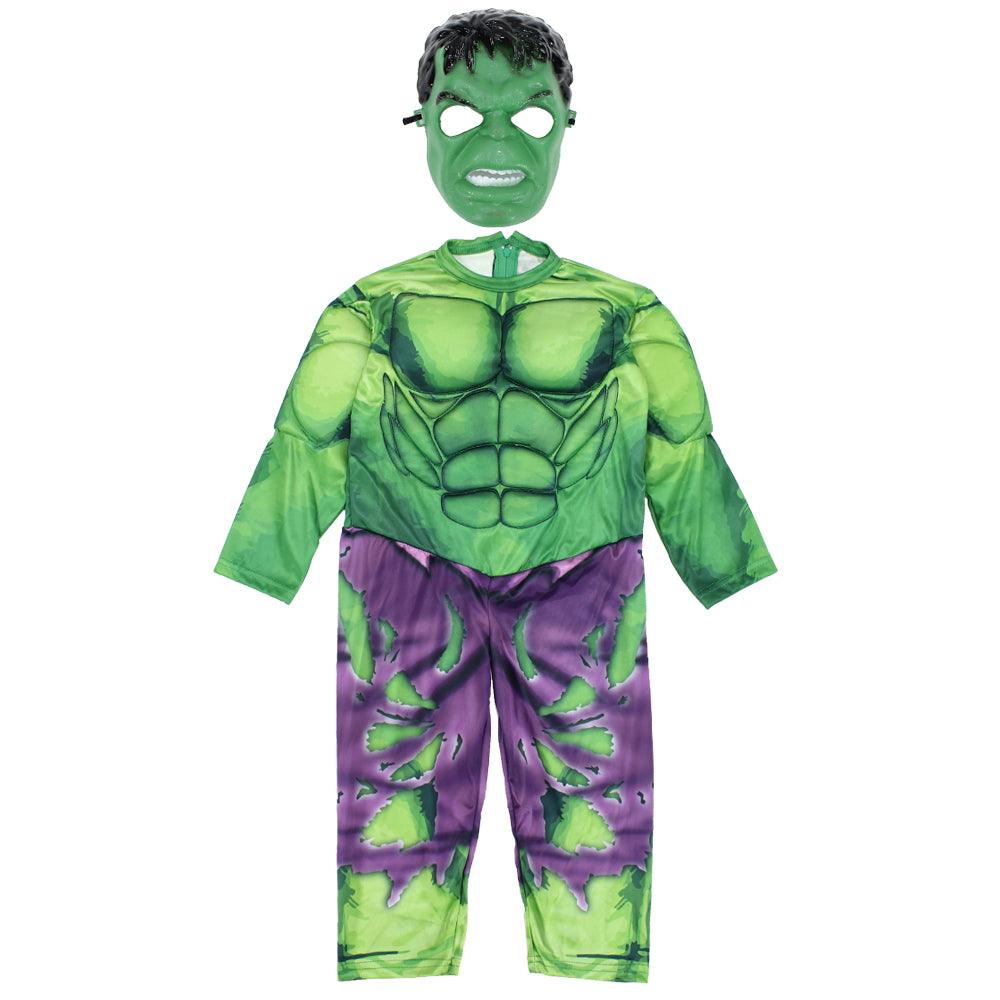Hulk Costume - Ourkids - M&A