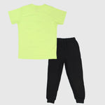 Hulk Short-Sleeved Pajama - Ourkids - JOKY