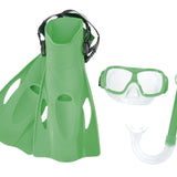 Hydro-Swim™ Snorkel Complete Set (Size: 37-41) Freestyle , assorted - Ourkids - Bestway