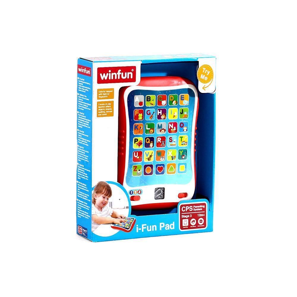 I-Fun Pad - Ourkids - OKO