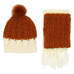 Ice Cap & Scarf Set - Ourkids - Ourkids